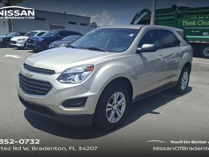 Used 2016 Chevrolet Equinox LS