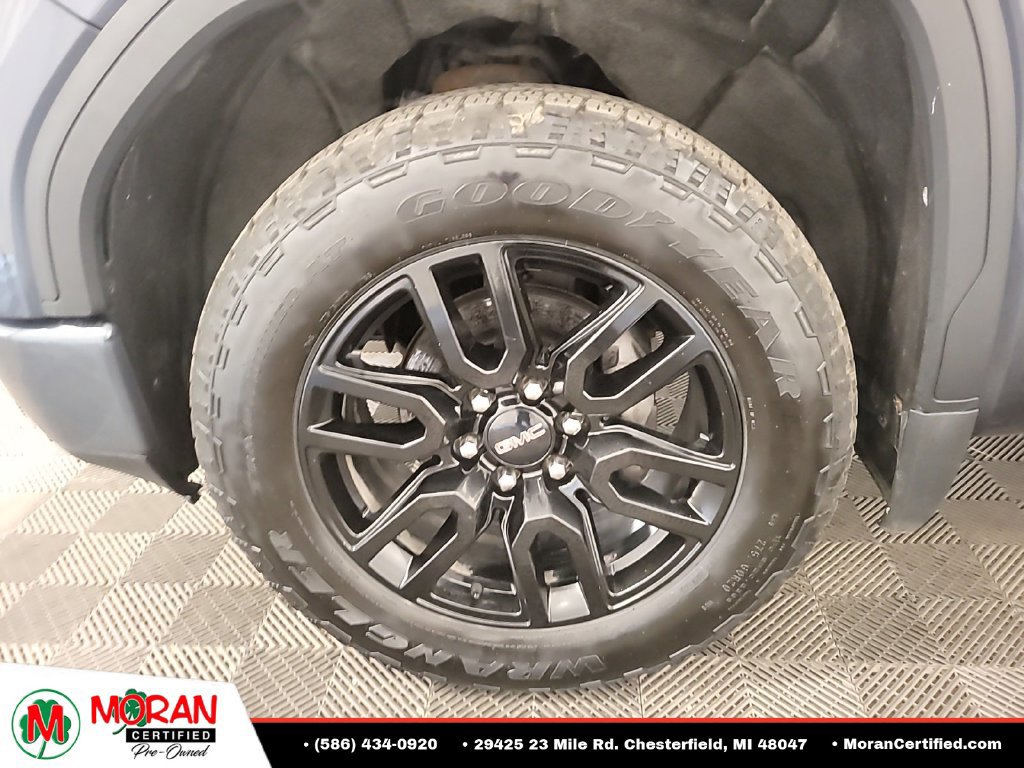 Used 2021 GMC Sierra 1500 Elevation AWD/4WD image 2