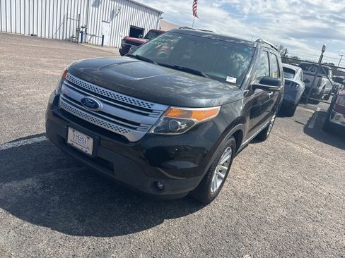Used 2011 Ford Explorer XLT w/ 202A Rapid Spec Order Code image 3