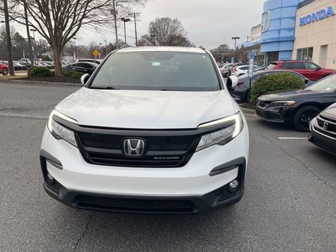 Used 2022 Honda Pilot Black Edition image 22