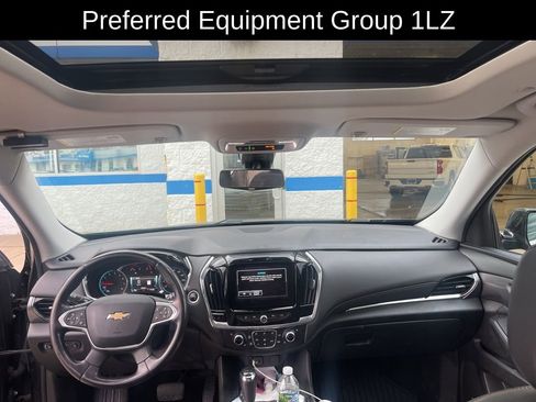 Used 2018 Chevrolet Traverse Premier w/ LPO, 'HIT The Road' Package AWD/4WD image 13