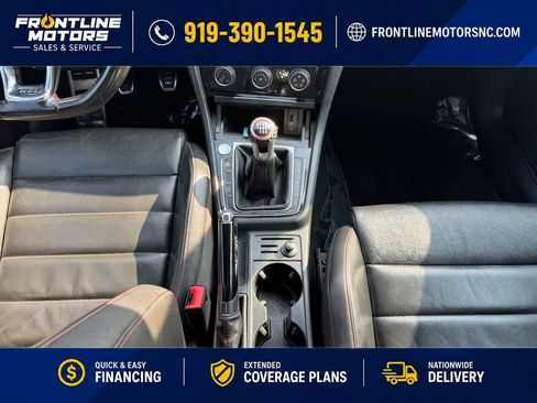Used 2019 Volkswagen GTI SE FWD image 19
