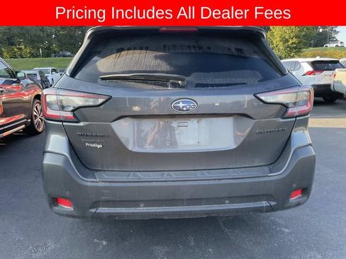 Used 2024 Subaru Outback Onyx Edition AWD/4WD image 5