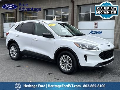 Used 2022 Ford Escape SE w/ Cold Weather Package
