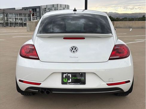 Used 2019 Volkswagen Beetle 2.0T SE FWD image 7