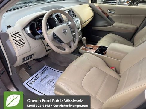 Used 2014 Nissan Murano LE w/ Platinum Edition Package image 12