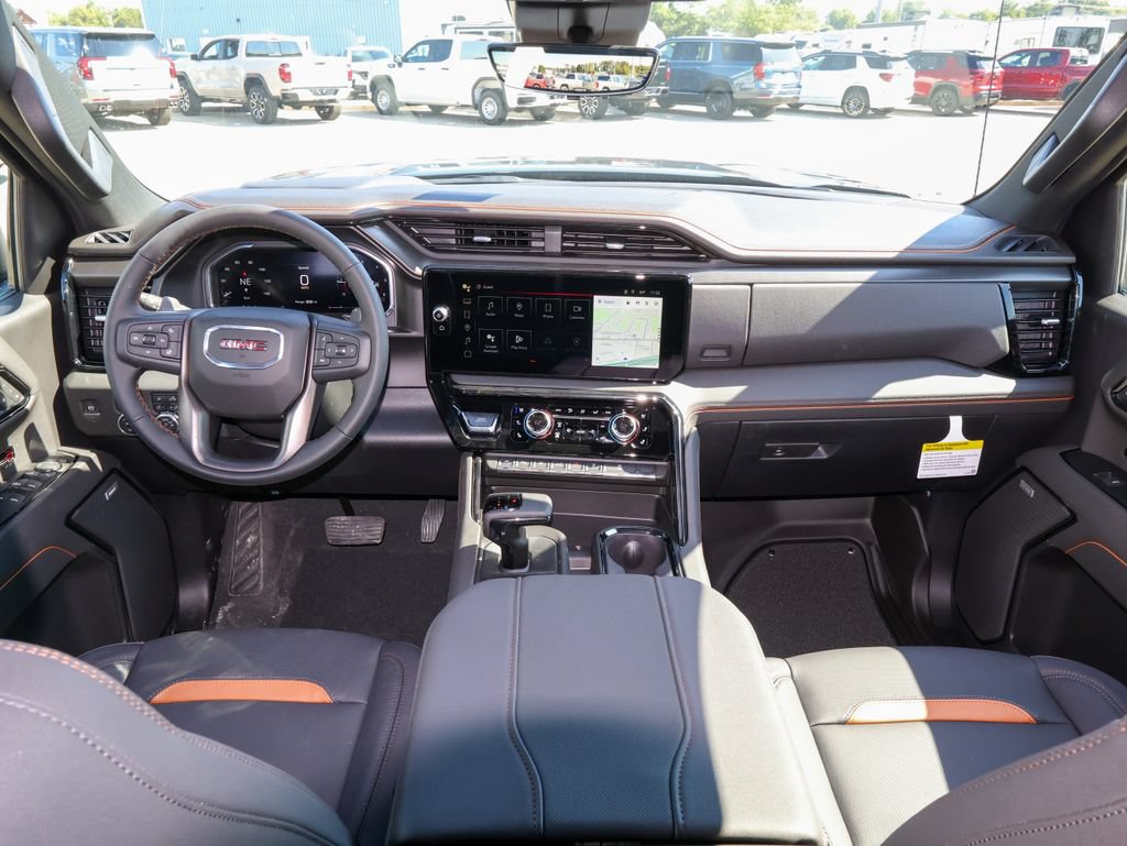 New 2026 GMC Sierra 1500 AT4 w/ AT4 Premium Package AWD/4WD image 15