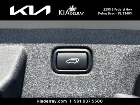 Certified 2023 Kia Sportage X-Line w/ X-Line Premium Package image 10