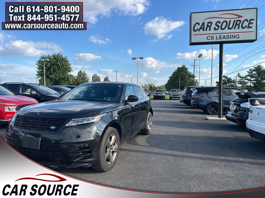 Used 2025 Land Rover Range Rover Velar Dynamic SE AWD/4WD image 1