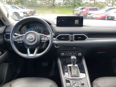 Used 2022 MAZDA CX-5 AWD 2.5 S w/ Premium Package image 15