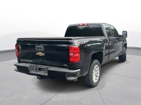 Used 2019 Chevrolet Silverado 1500 LT w/ All Star Edition AWD/4WD image 6