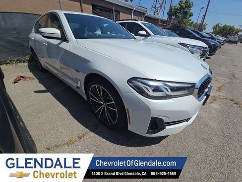 Used 2023 BMW 530e RWD image 5