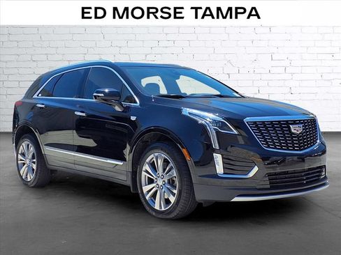 Certified 2024 Cadillac XT5 Premium Luxury FWD image 5