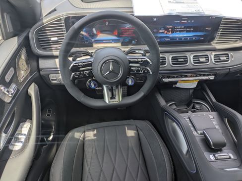 New 2026 Mercedes-Benz GLE 53 AMG 4MATIC Coupe image 14