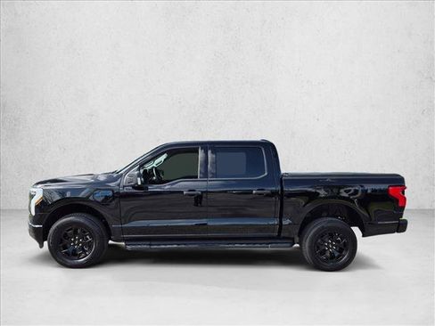 Certified 2025 Ford F150 Lightning XLT AWD/4WD image 8