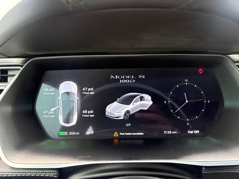 Used 2018 Tesla Model S P100D image 12