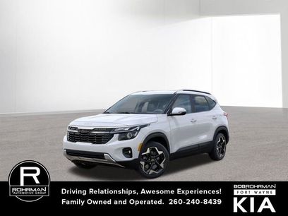 New 2026 Kia Seltos S