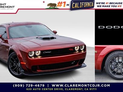 Used 2022 Dodge Challenger R/T Scat Pack