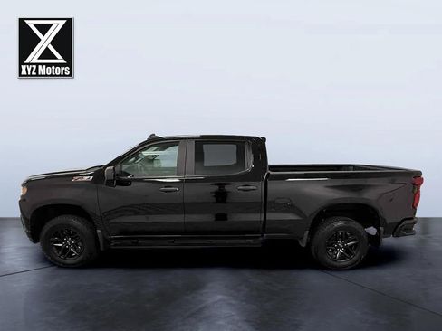 Used 2022 Chevrolet Silverado 1500 Custom Trail Boss image 3