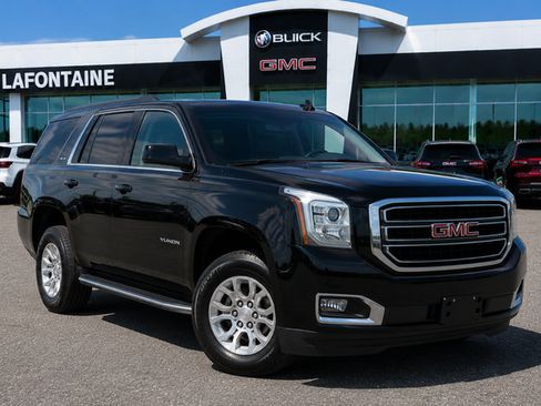 Used 2019 GMC Yukon SLE AWD/4WD image 3