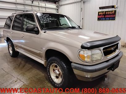 Used 1998 Ford Explorer XLT
