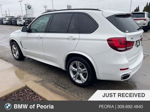 Used 2018 BMW X5 xDrive35i image 7