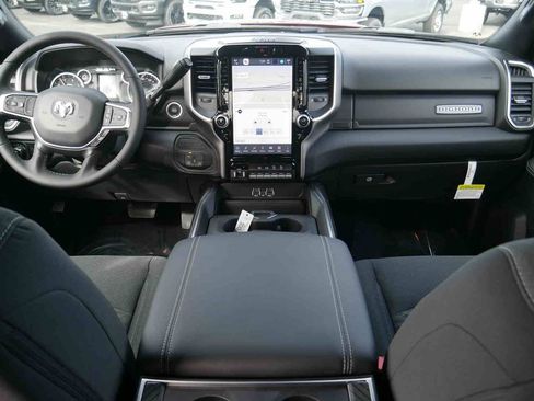 New 2026 RAM 2500 Big Horn image 4