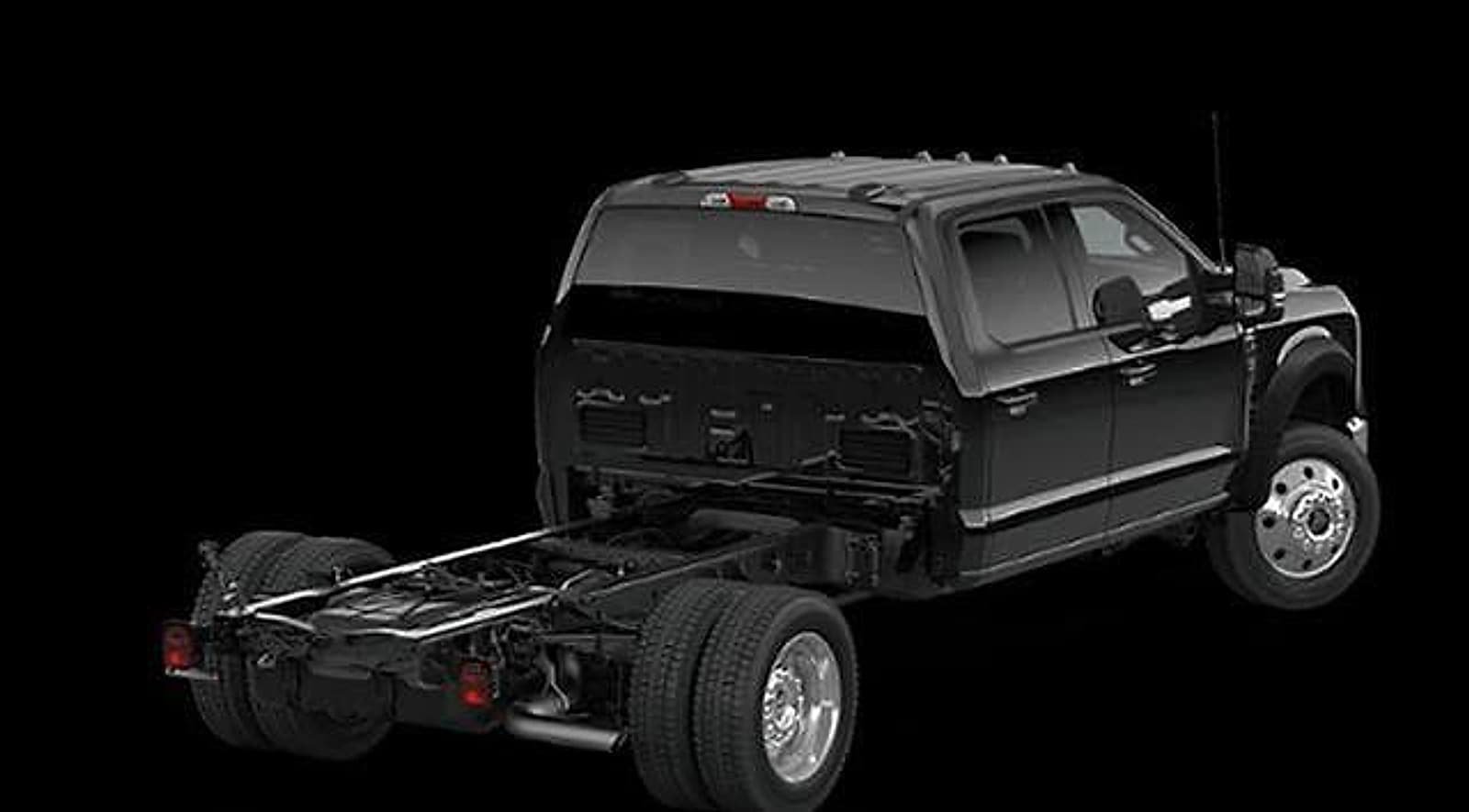 New 2026 Ford F450 Lariat AWD/4WD image 89
