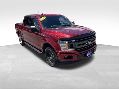 Used 2018 Ford F150 XLT w/ Equipment Group 302A Luxury AWD/4WD image 8