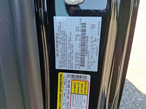 New 2025 Ford Mustang Coupe image 16