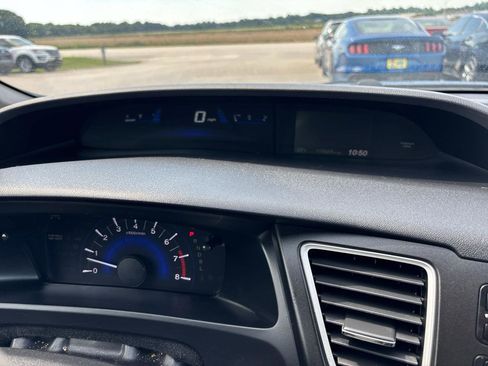 Used 2015 Honda Civic LX image 14