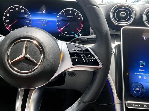Certified 2023 Mercedes-Benz C 300 Sedan image 25