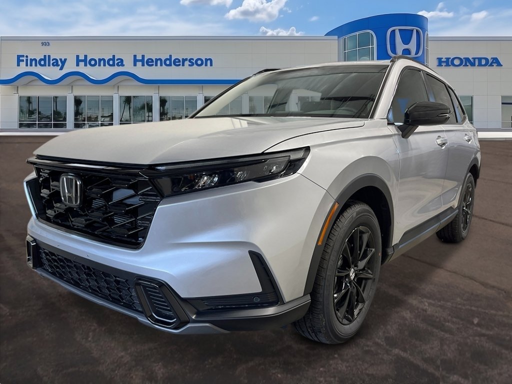 New 2027 Honda CR-V Sport-L image 1