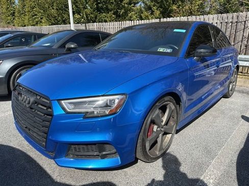Used 2019 Audi S3 Premium Plus w/ Technology Package image 3