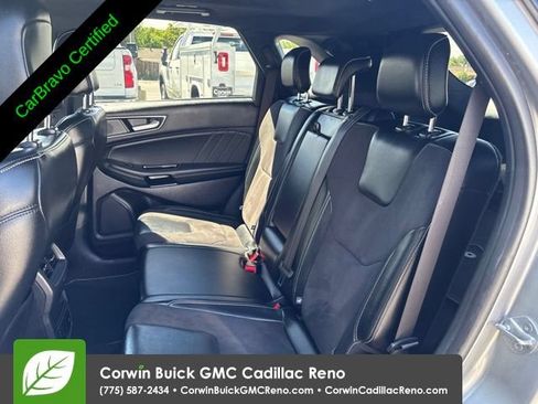 Used 2020 Ford Edge ST w/ Equipment Group 401A AWD/4WD image 18