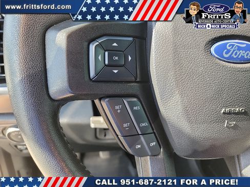 Certified 2020 Ford F150 XLT w/ Equipment Group 302A Luxury RWD image 6