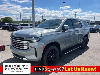 Used 2023 Chevrolet Tahoe High Country w/ Advanced Technology Package