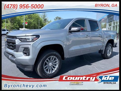 New 2026 Chevrolet Colorado LT w/ LT Convenience Package RWD image 1