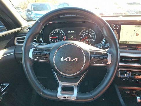 Certified 2023 Kia K5 GT-Line image 8