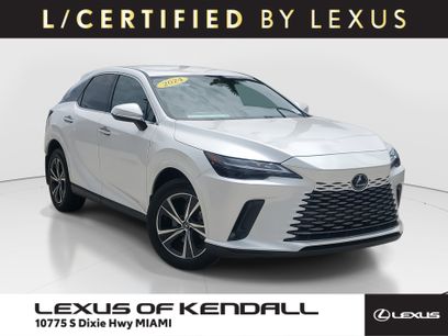 Used 2024 Lexus RX 350 FWD