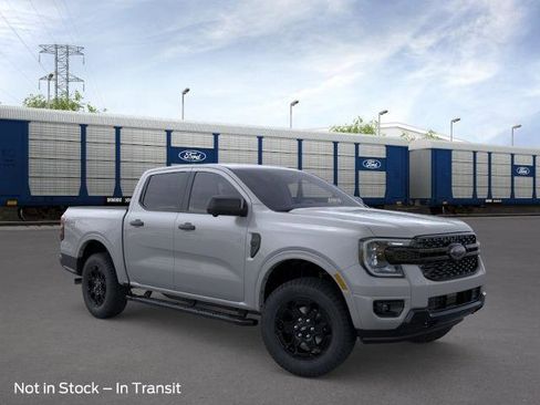 New 2026 Ford Ranger XLT AWD/4WD image 7