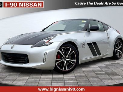 Certified 2020 Nissan 370Z