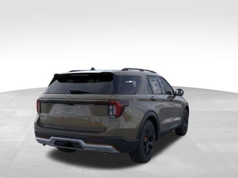 New 2026 Ford Explorer Tremor w/ Tremor Convenience Package AWD/4WD image 9