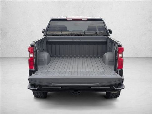 Certified 2024 Chevrolet Silverado 1500 Custom w/ Turbomax Blackout Package image 6