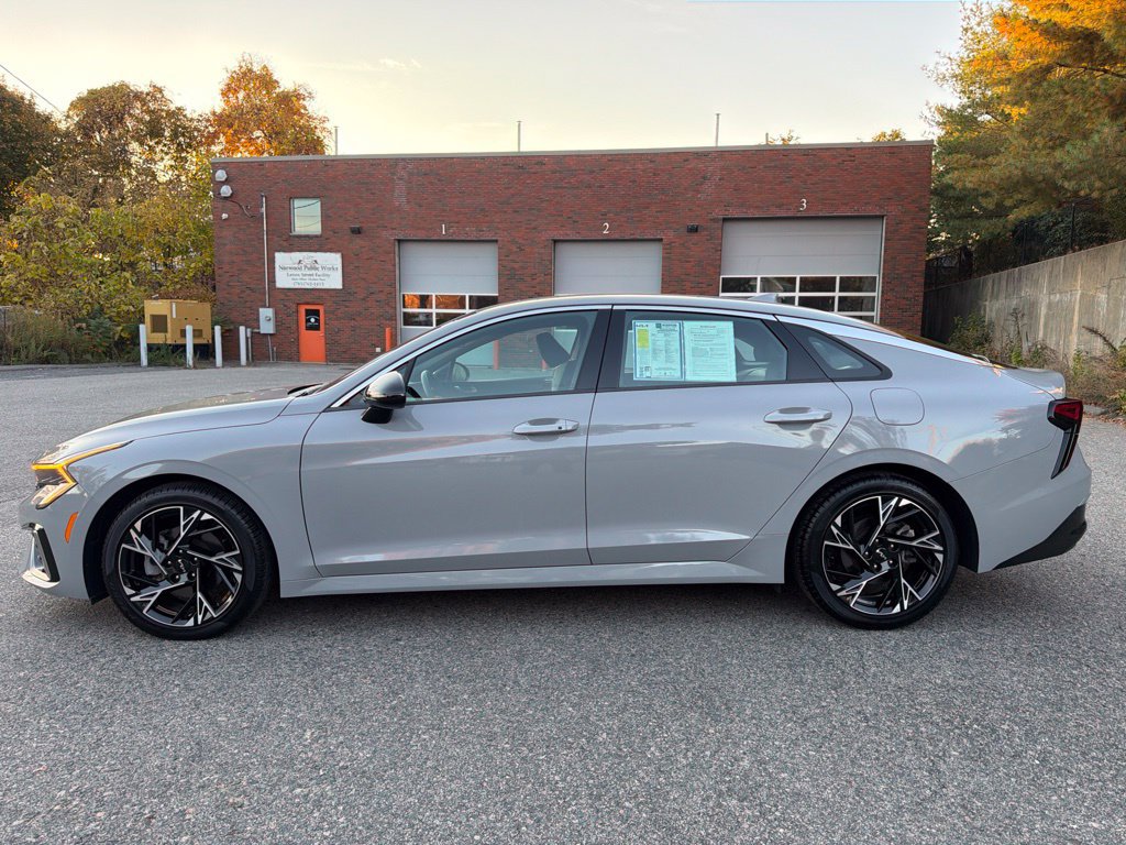 Used 2025 Kia K5 GT-Line AWD/4WD image 3