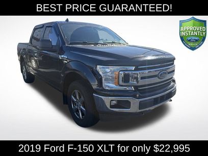 Used 2019 Ford F150 XLT