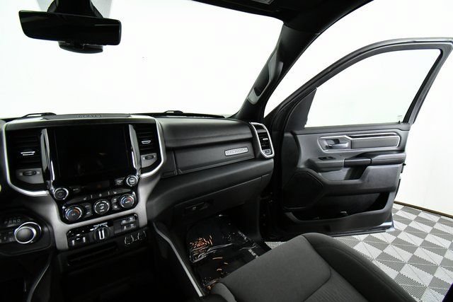 Used 2021 RAM 1500 Big Horn AWD/4WD image 20