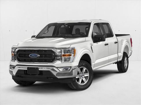 Certified 2023 Ford F150 XLT w/ Equipment Group 301A Mid AWD/4WD image 1