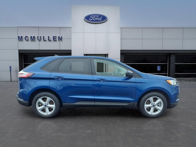 Certified 2021 Ford Edge SE AWD/4WD image 4