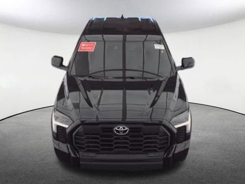 Used 2023 Toyota Tundra SR5 w/ TRD Sport Premium Package image 2